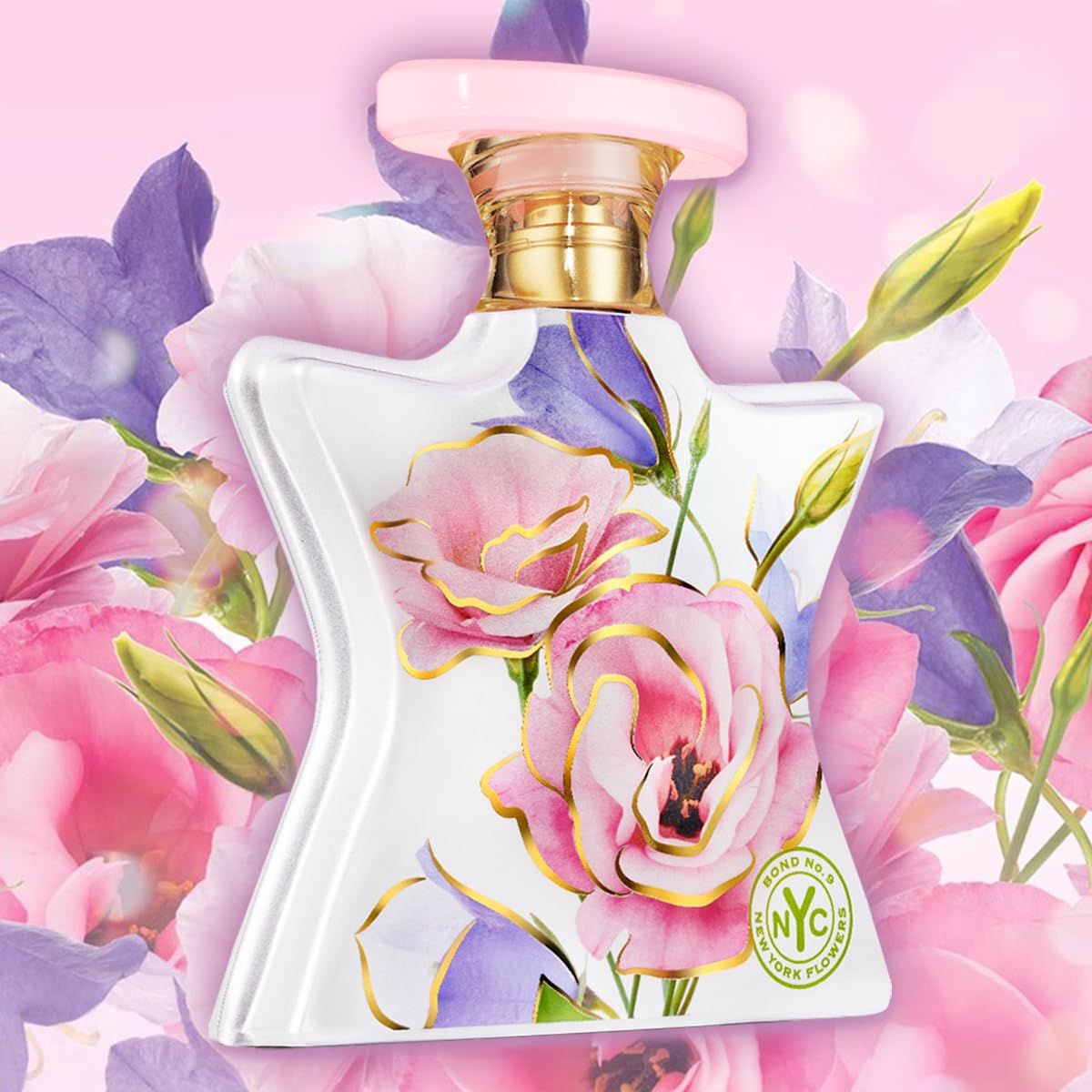 Perfume New Fragrance - Numer obligacji. 9 New York Flowers