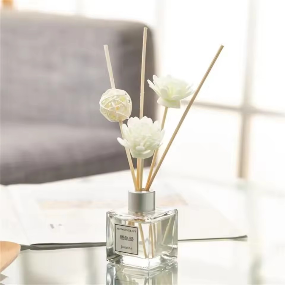 Perfume Fragrance For Room - Cherry Blossom Rose Fragrance Bezogniowa aromaterapia