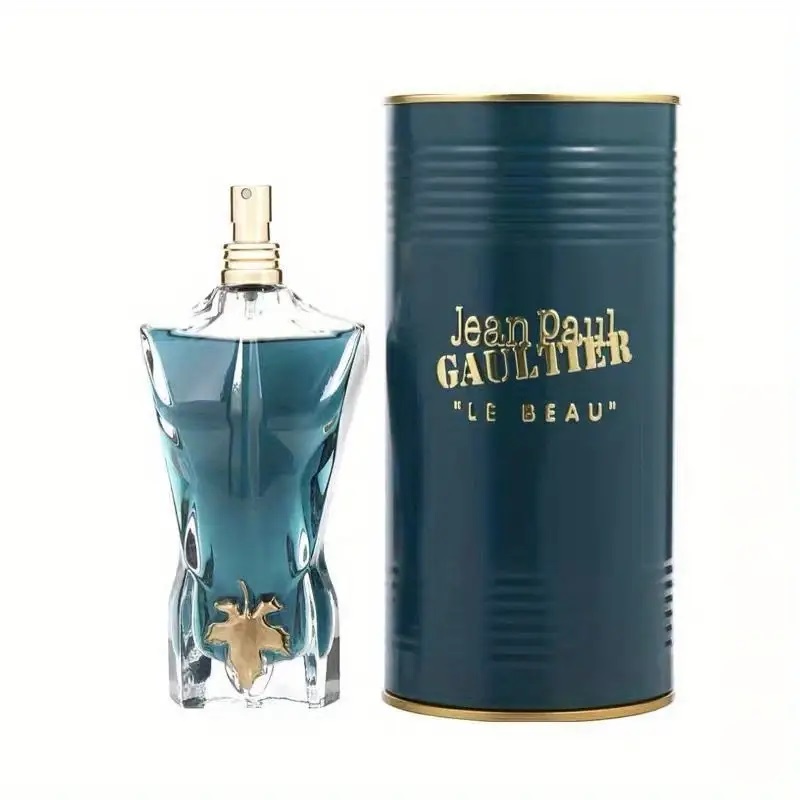 Perfume Fragrance Jean Paul Gaultier Le Male - Jean Paul Gaultier Le Beau posiada