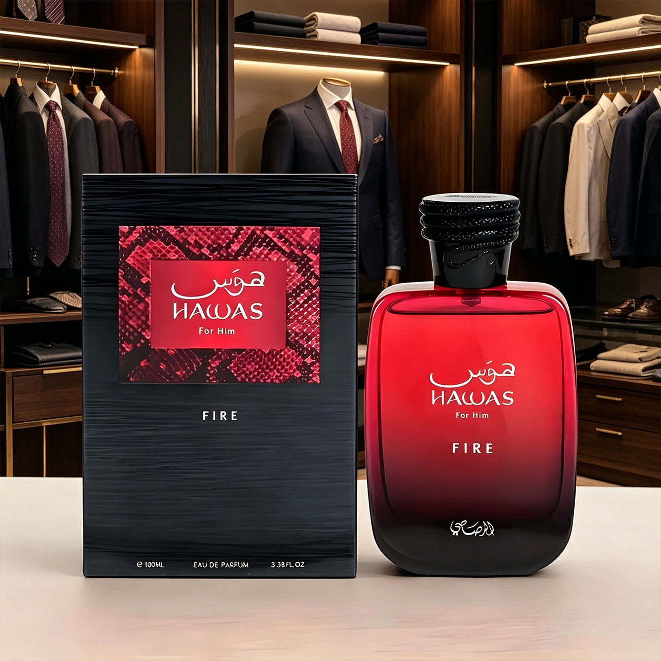 Perfume Fragrance Making - Ice For Him 100ml EDP Męski