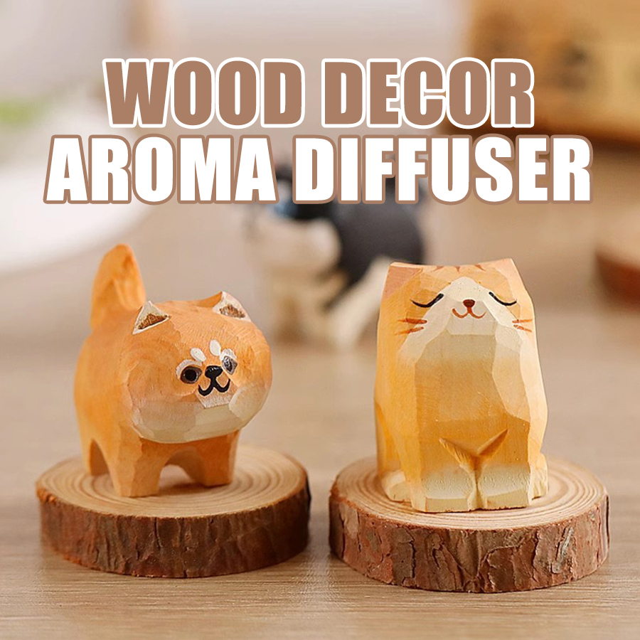 Perfume Fragrance For Room - 1PC dyfuzor zapachowy dla zwierząt domowych