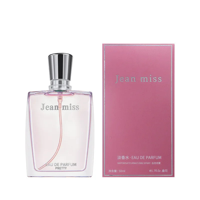 Perfume New Fragrance - Nowy Perfum Damski True Love, Trwały