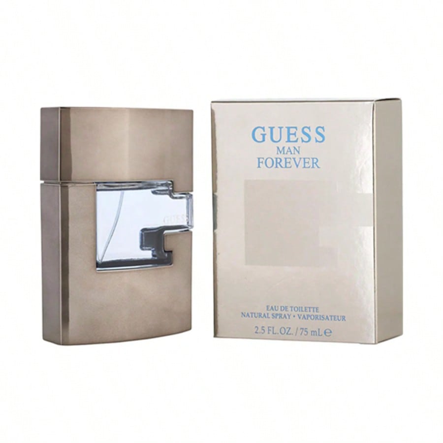 Fragrance Long Lasting Perfume - Guess Forever Men Eau De Toilette