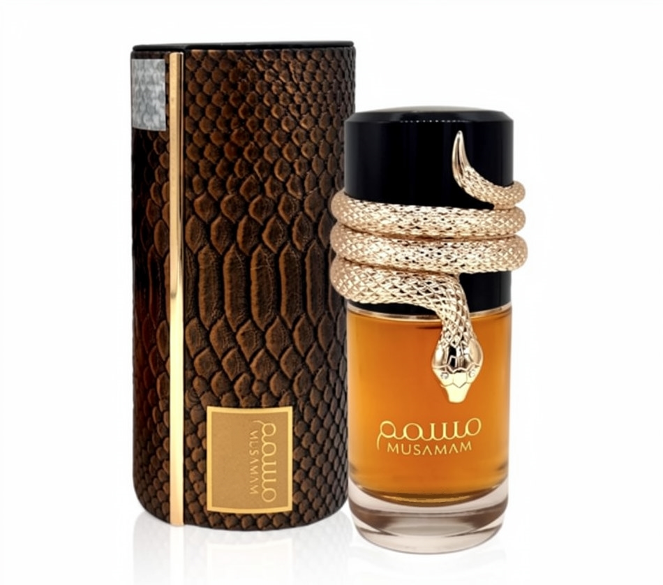 Perfume Fragrance Making - Wysokiej jakości arabski perfum Musamam unisex,
