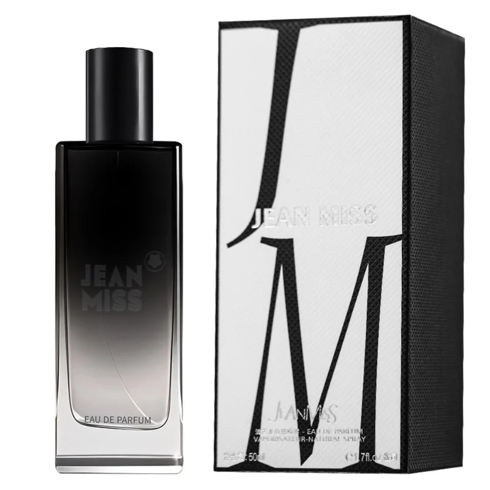 Fragrance Long Lasting Perfume - 50ML Nieposkromiony Perfum dla Mężczyzn Długotrwały