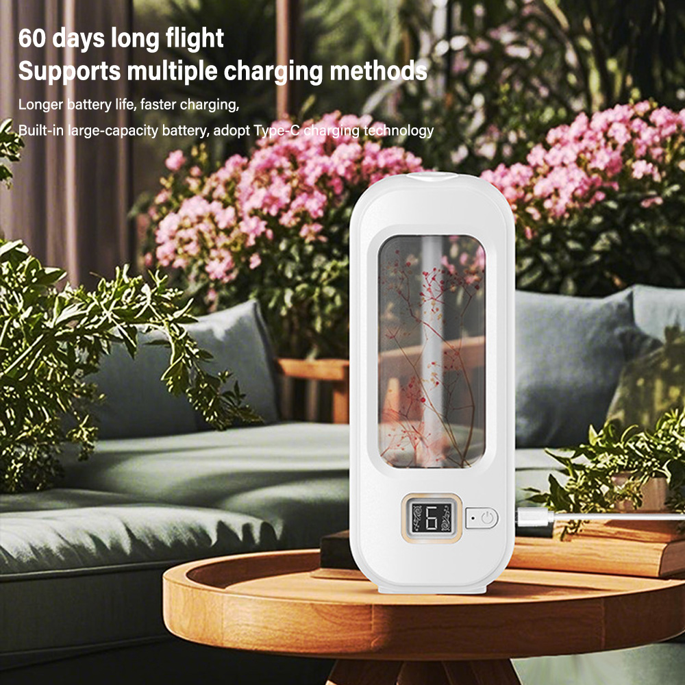 Perfume Fragrance Diffuser - Nowy Dyfuzor Zapachowy Olejek Eteryczny Aromaterapia