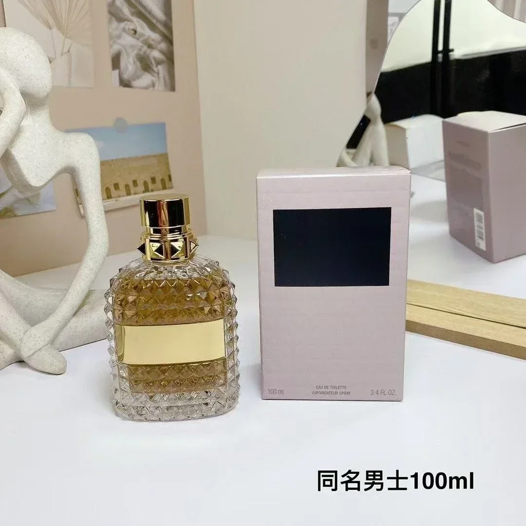 Perfume Fragrance Making - 100ml Markowy Perfum w Szklanej Butelce
