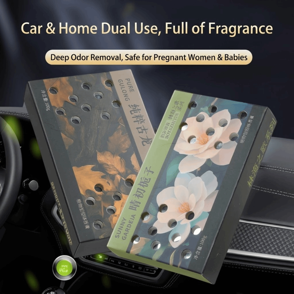 Ukryty samochodowy odświeżacz  – Perfume Fragrance For Room recenzja i cena
