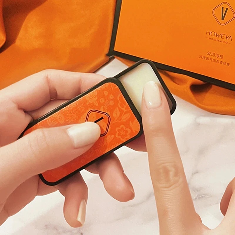 4-częściowy zestaw stałych per – Perfume Fragrance Kit recenzja i cena