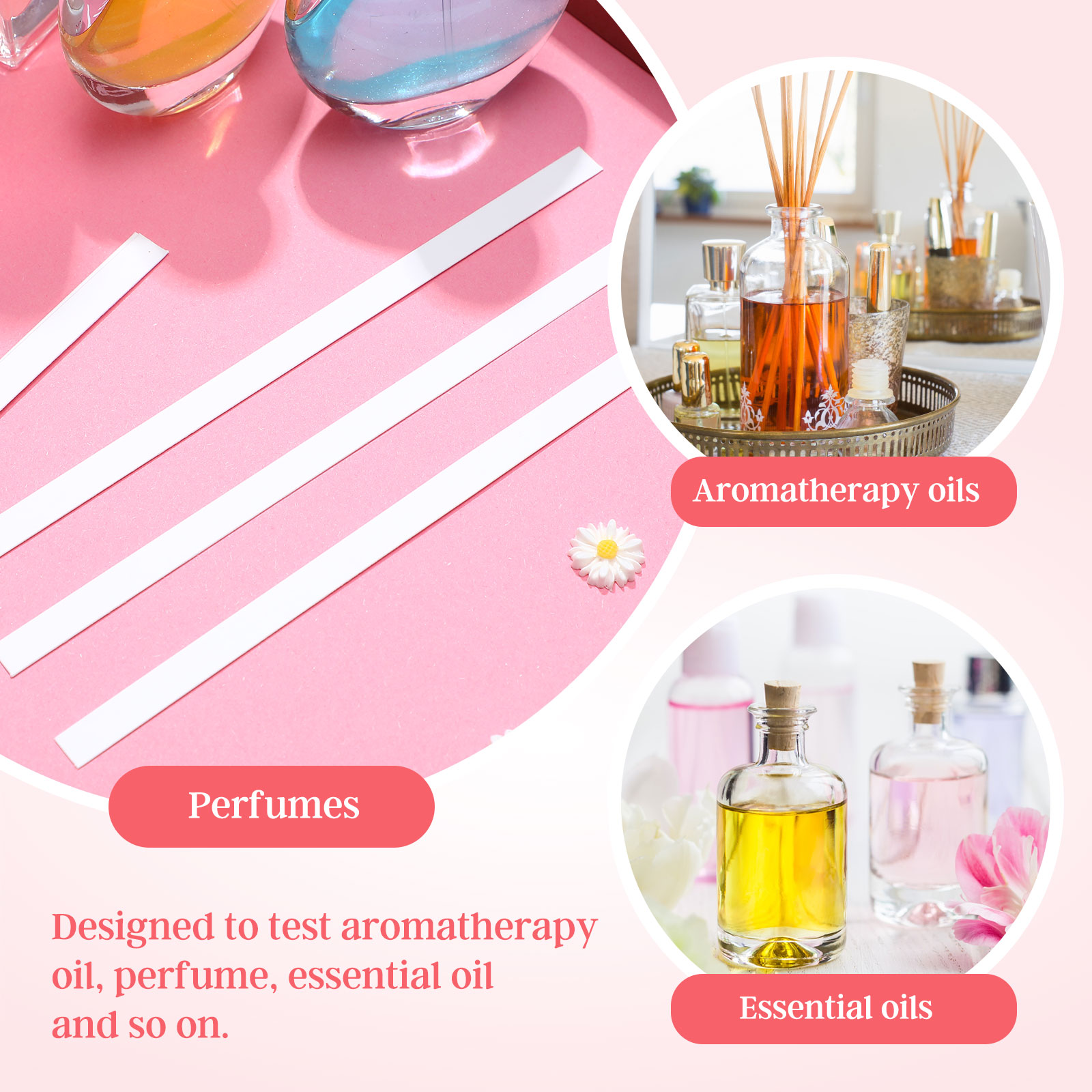 500Pcs White Outfit Fragrance  – Perfume Fragrance For Room recenzja i cena