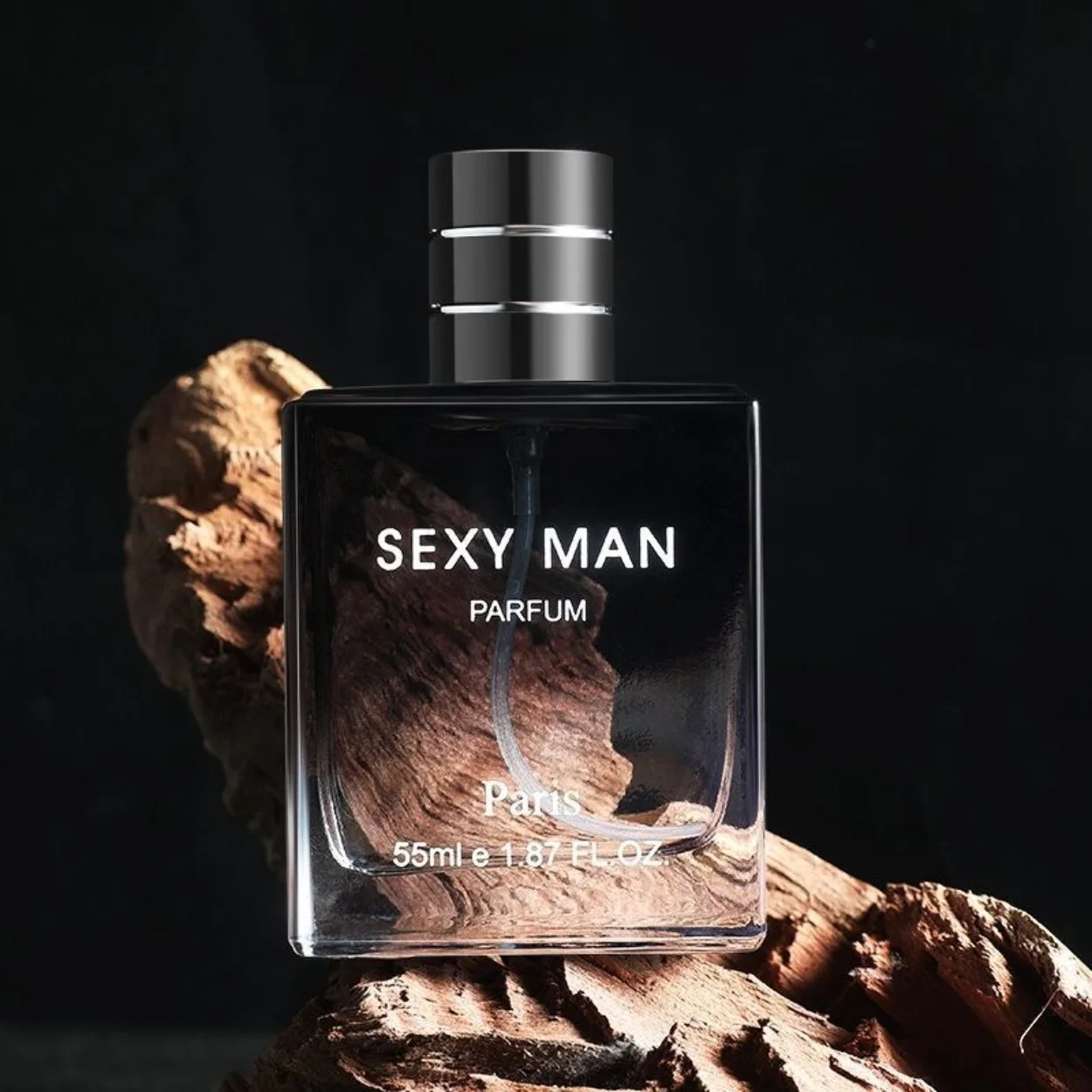 Męski perfum Woody & Marine 50 – Fragrance Long Lasting Perfume recenzja i cena