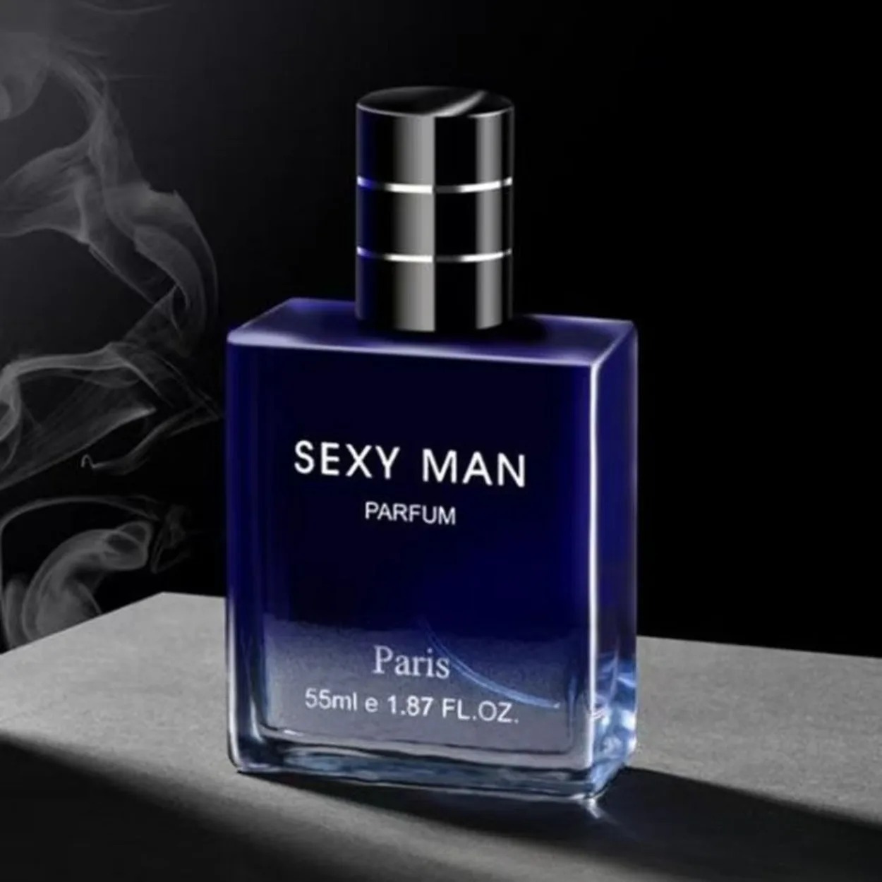 Męski perfum Woody & Marine 50 – Fragrance Long Lasting Perfume recenzja i cena