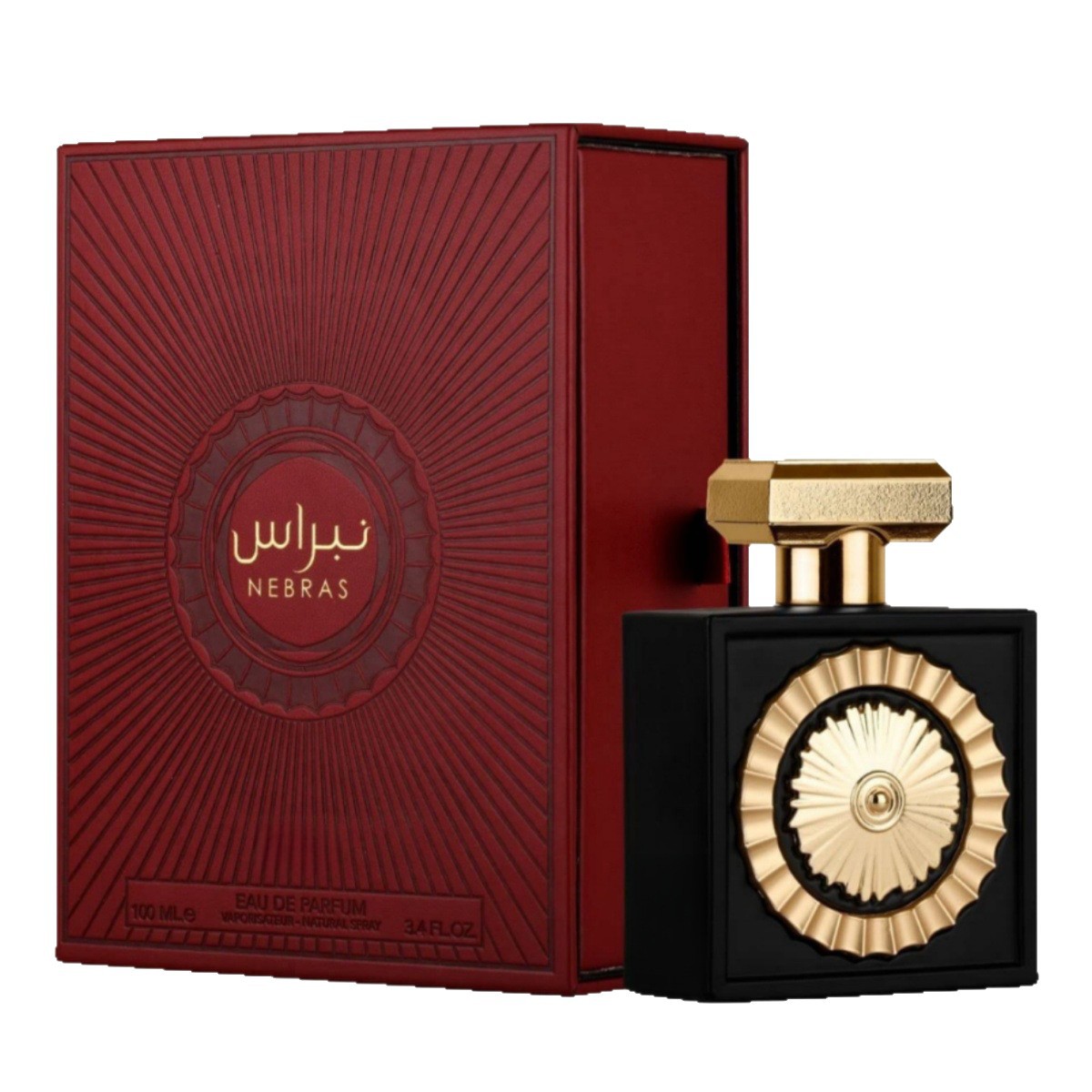 Perfumy NEBRAS dla kobiet i mę – Perfume Fragrance Making recenzja i cena