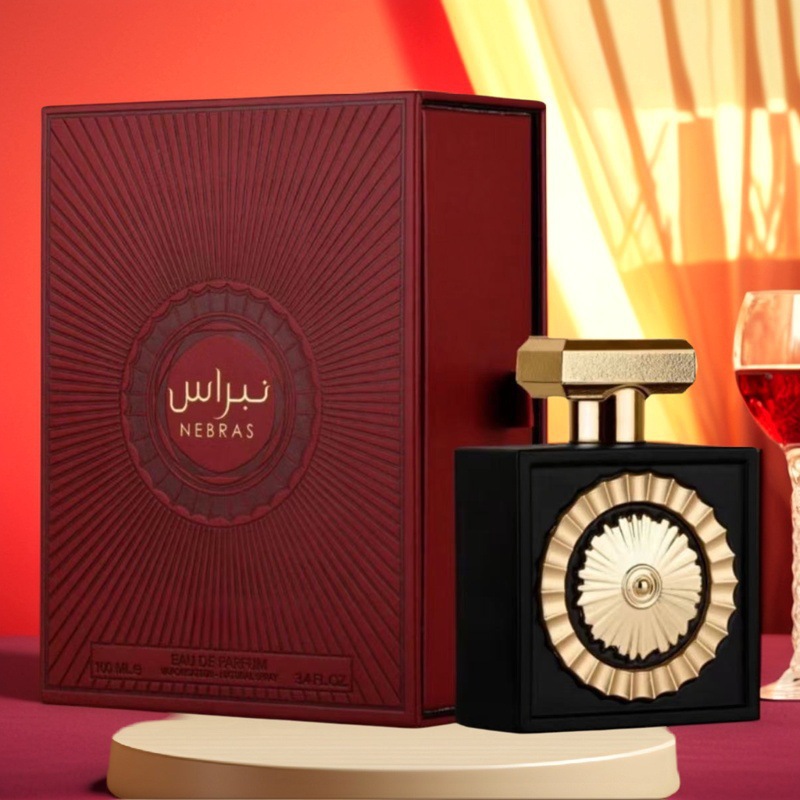 Perfumy NEBRAS dla kobiet i mę – Perfume Fragrance Making recenzja i cena