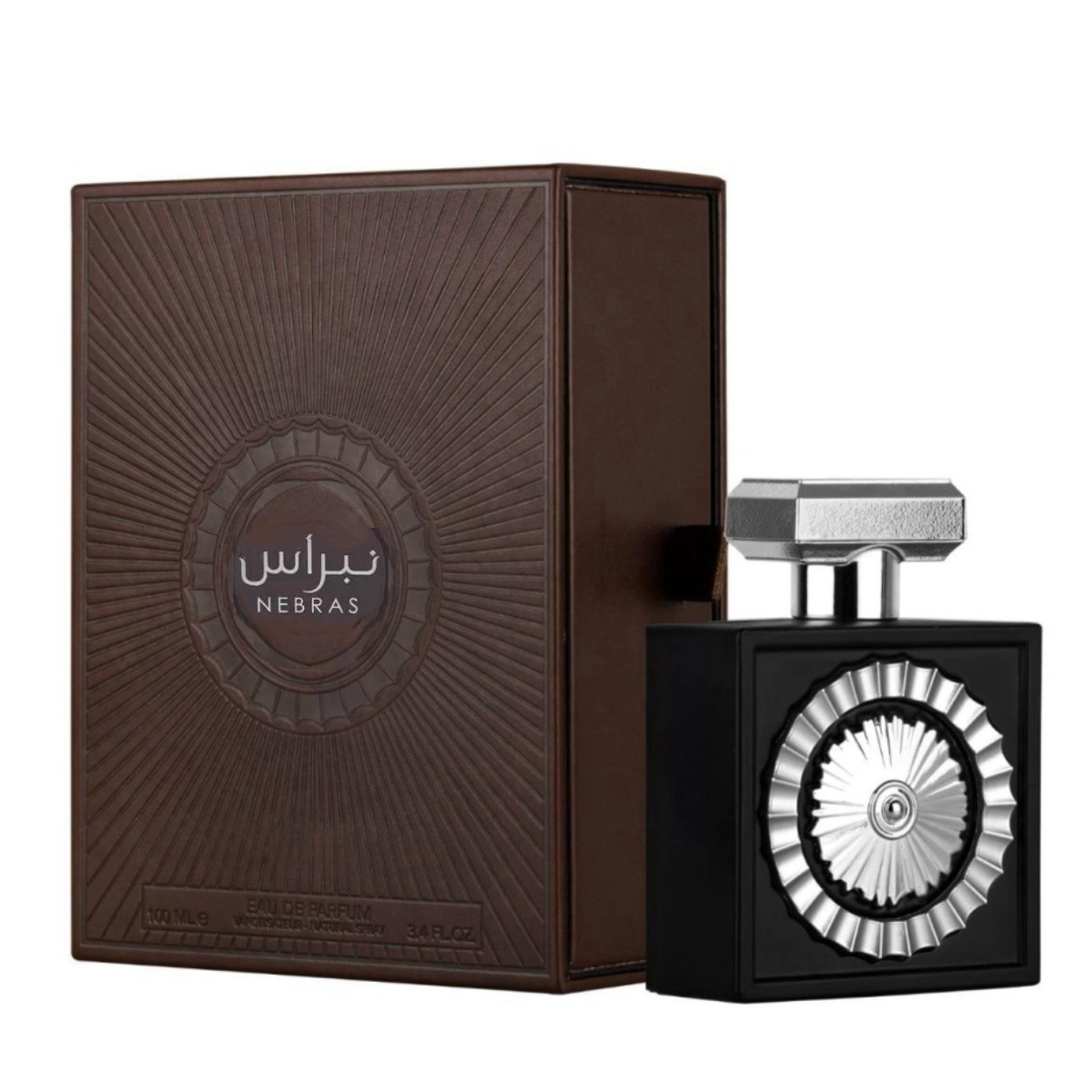 Perfumy NEBRAS dla kobiet i mę – Perfume Fragrance Making recenzja i cena