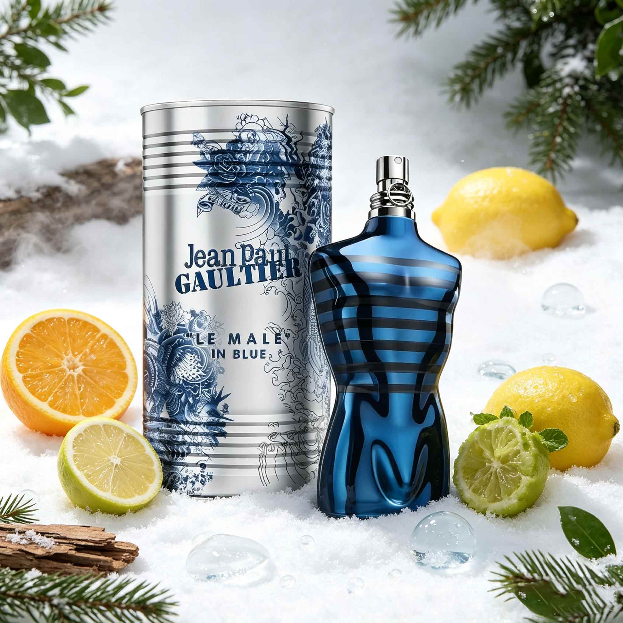 Perfumy męskie Jean Paul Gault – Perfume Fragrance Jean Paul Gaultier Le Male recenzja i cena