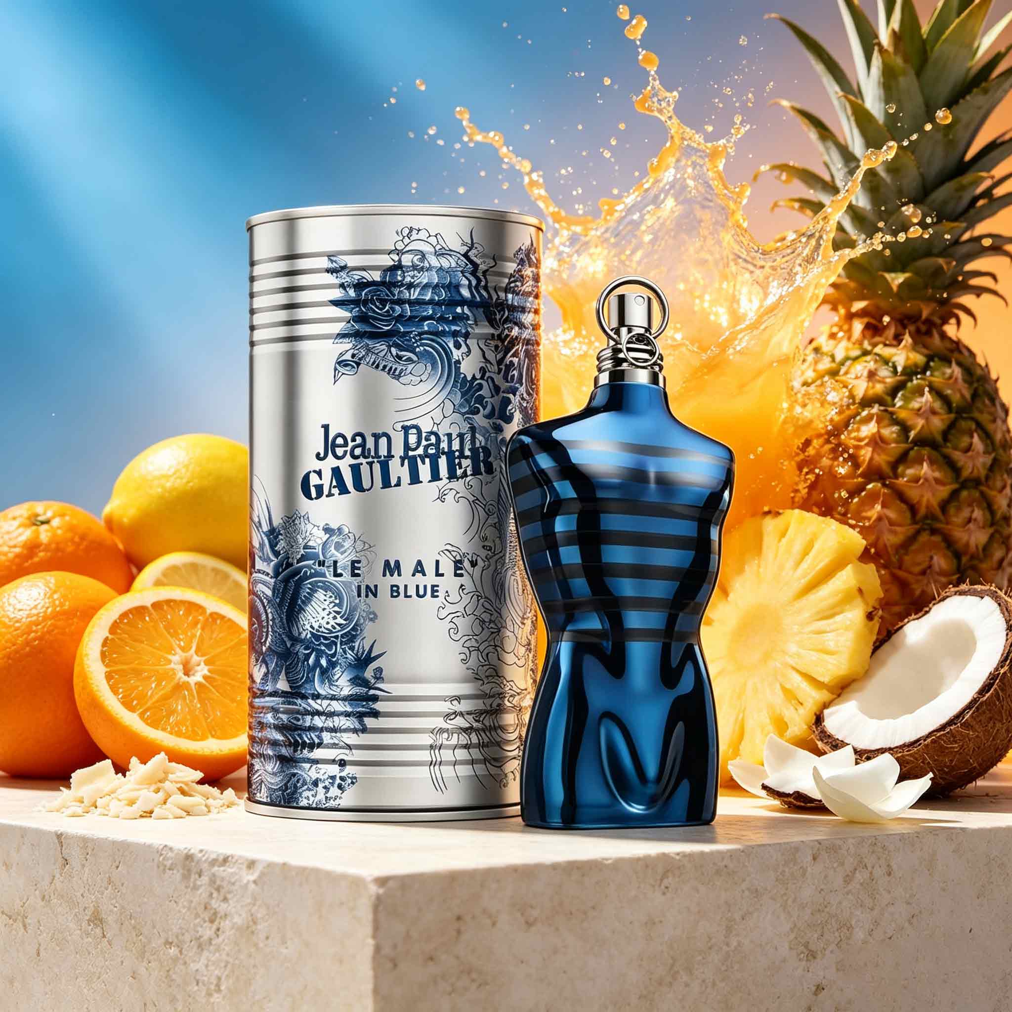 Perfumy męskie Jean Paul Gault – Perfume Fragrance Jean Paul Gaultier Le Male recenzja i cena