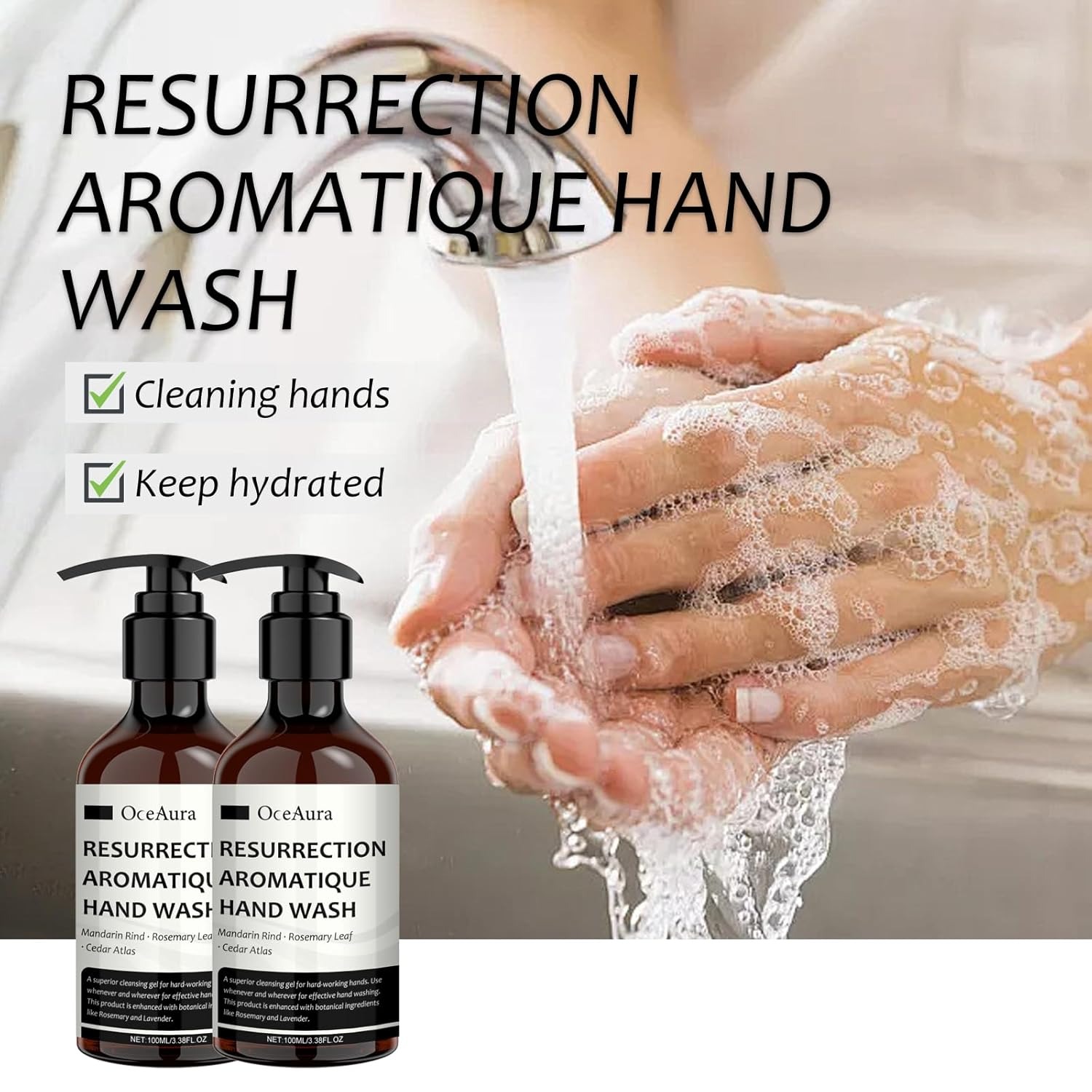 100ML Aromatyczny środek do de – Perfume Fragrance Body Wash recenzja i cena