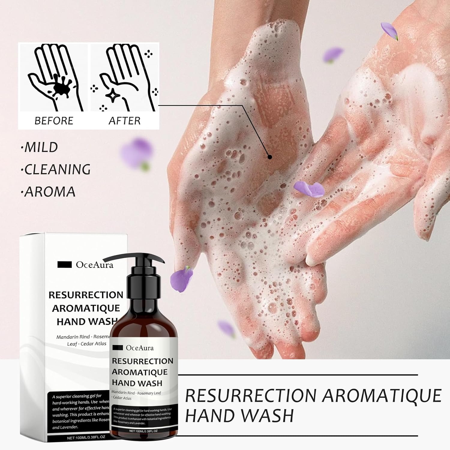 100ML Aromatyczny środek do de – Perfume Fragrance Body Wash recenzja i cena