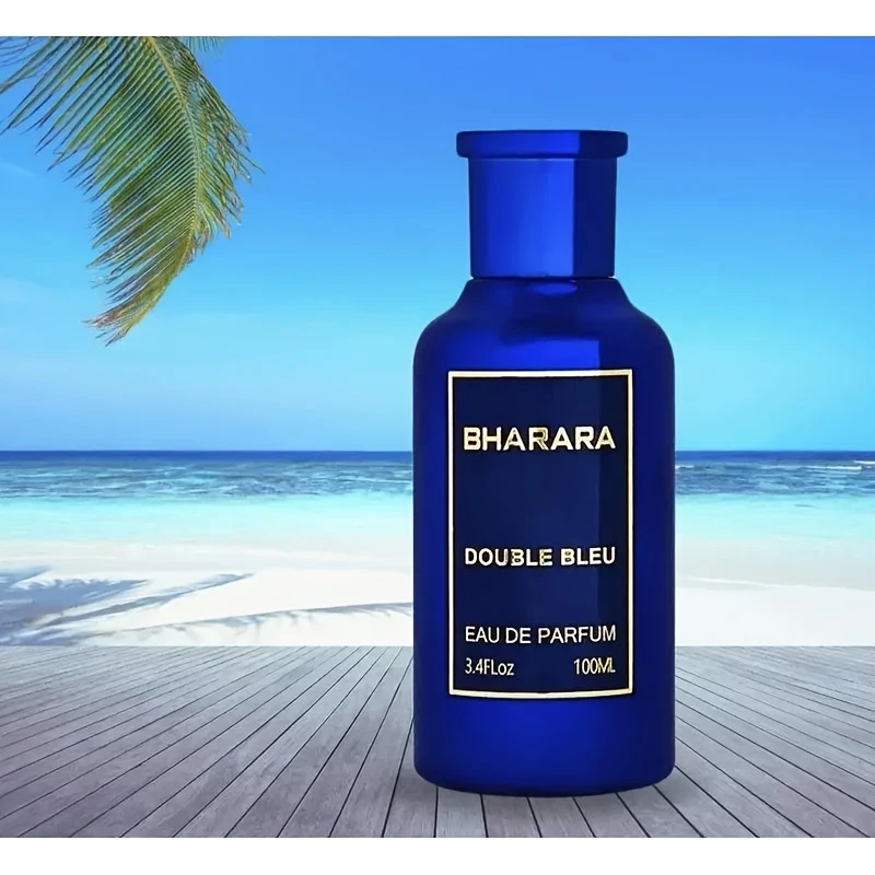 Bharara Bleu, 100ML, Kryształo – Perfume Fragrance Kit recenzja i cena
