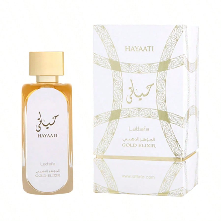 Hayaati Gold Elixir męski Eau  – Fragrance Long Lasting Perfume recenzja i cena