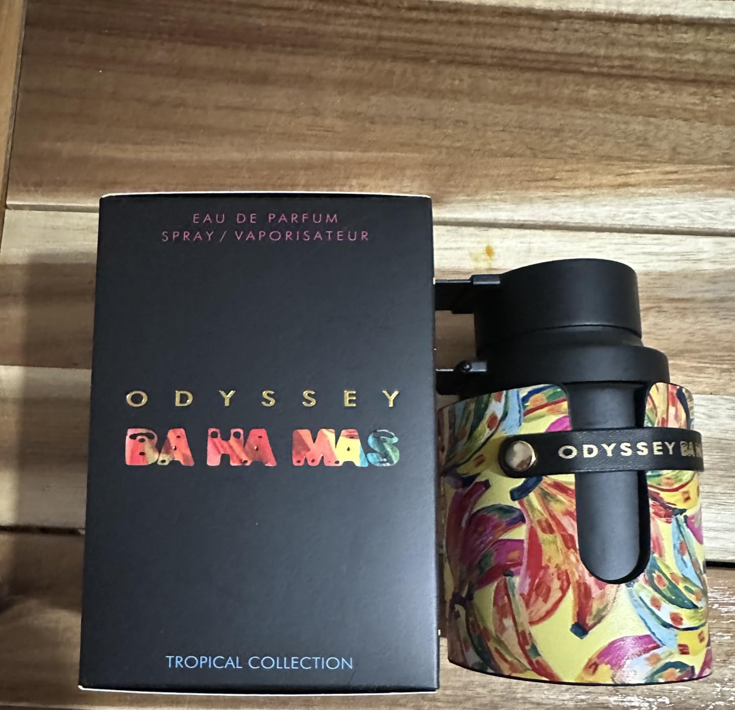 Armaf Odyssey Ba Ha Mas Tropic – Perfume New Fragrance recenzja i cena