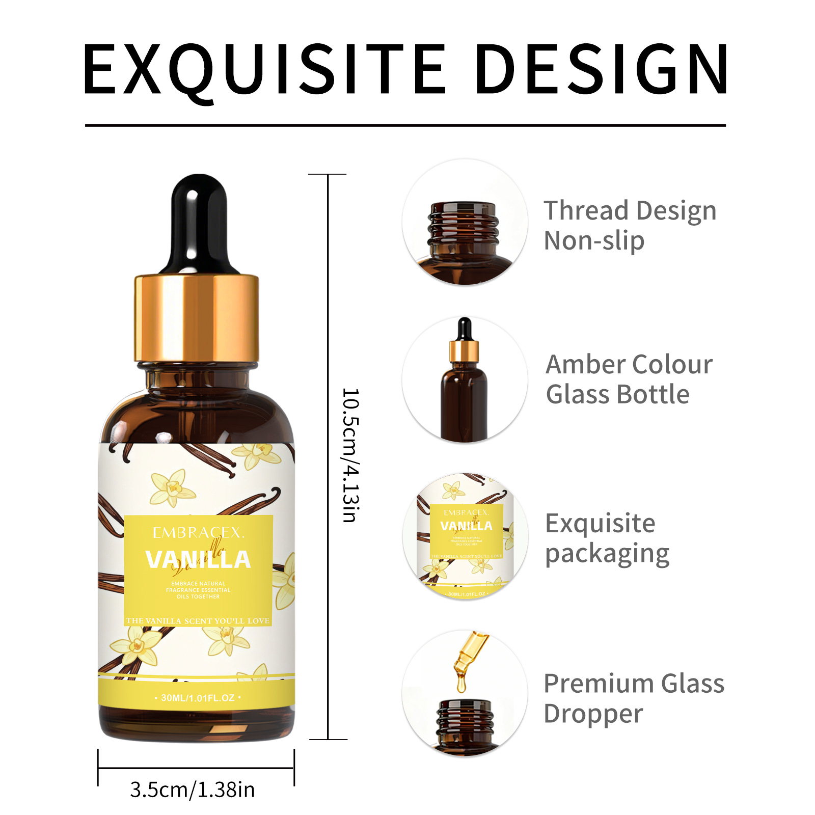 30 ml olejków zapachowych o za – Perfume Fragrance Diffuser recenzja i cena