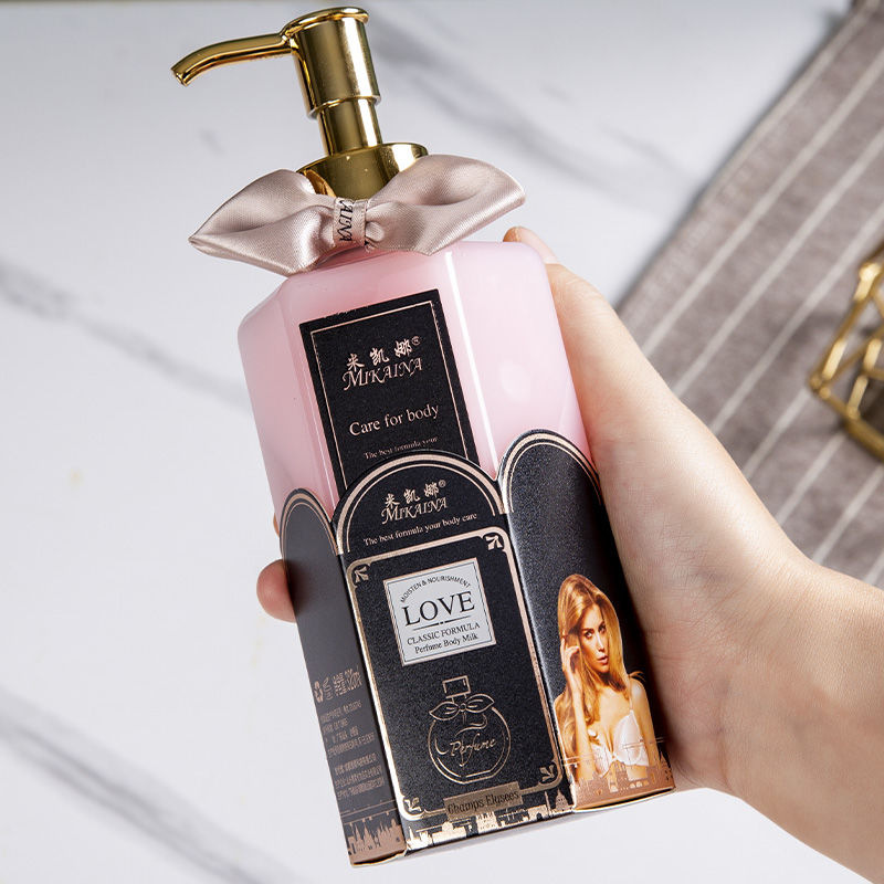 320ml Perfumy do mycia ciała D – Perfume Fragrance Body Wash recenzja i cena