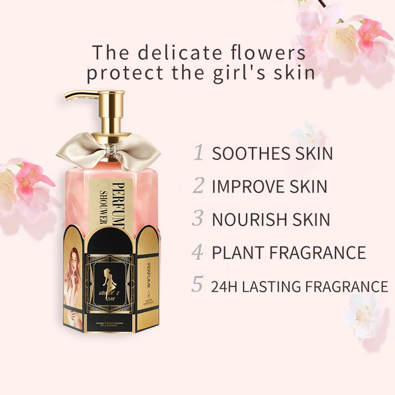 320ml Perfumy do mycia ciała D – Perfume Fragrance Body Wash recenzja i cena