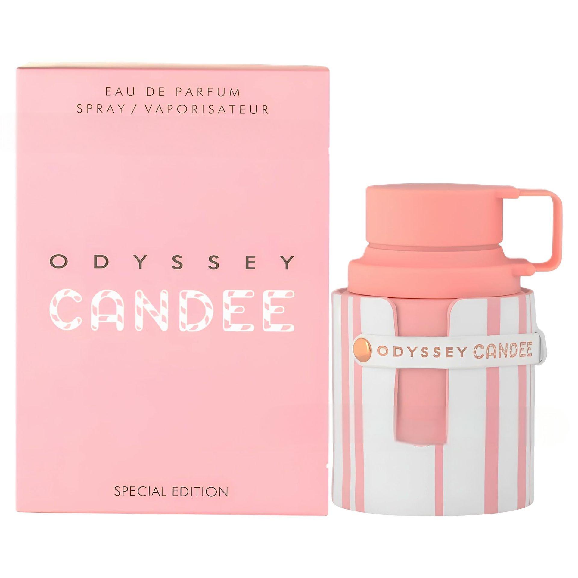 Armaf Odyssey Candee Damska wo – Perfume New Fragrance recenzja i cena