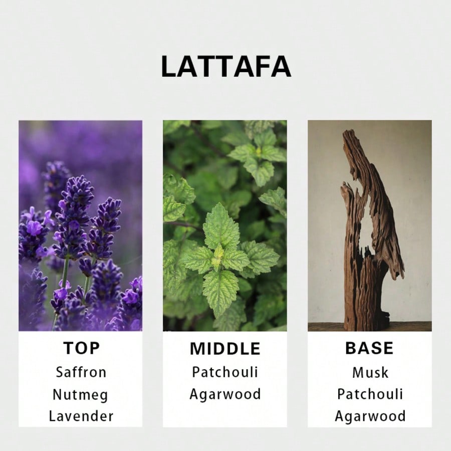 Lattafa Badee Al Oud For Glory – Fragrance Long Lasting Perfume recenzja i cena