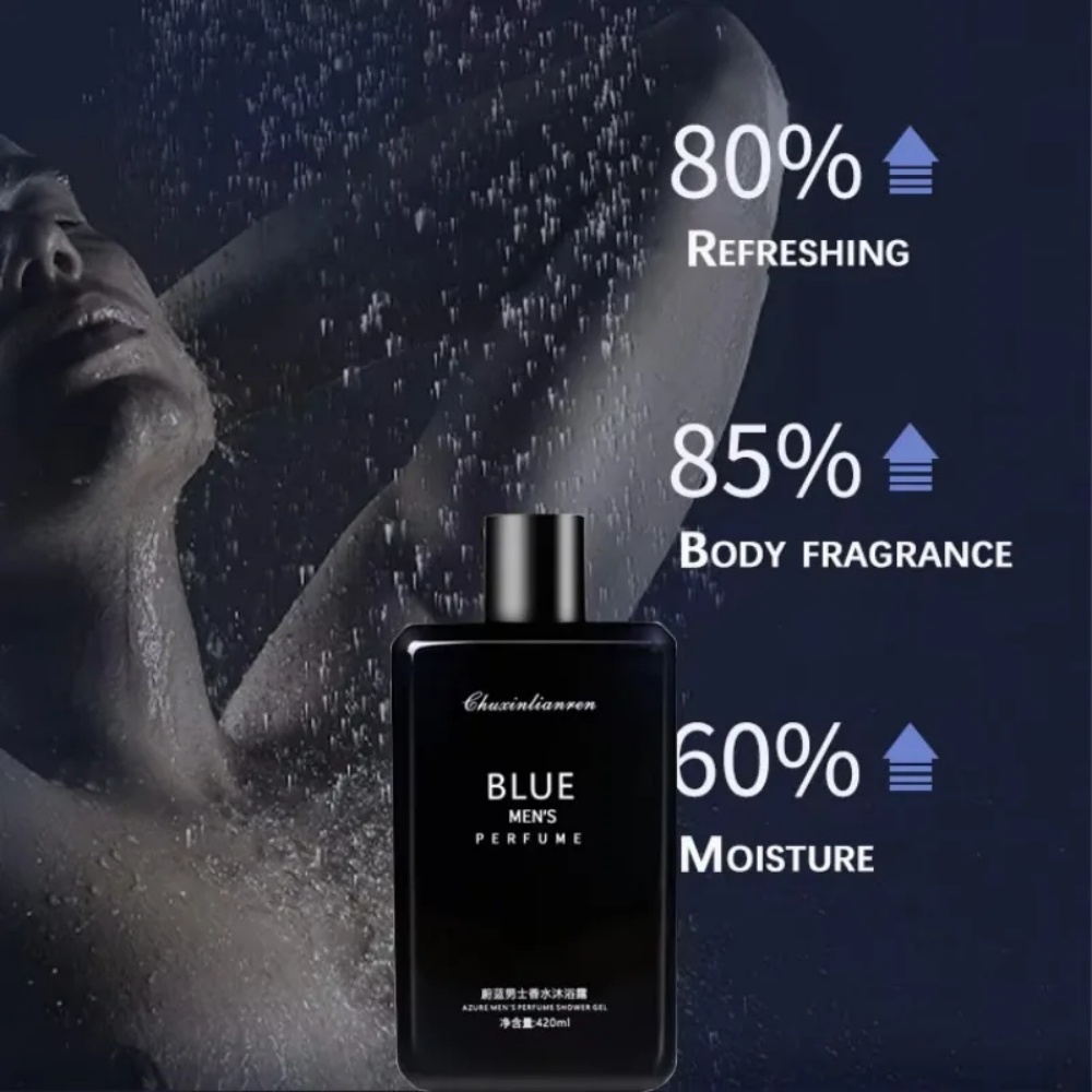 Szampon zapewniający długotrwa – Perfume Fragrance Body Wash recenzja i cena