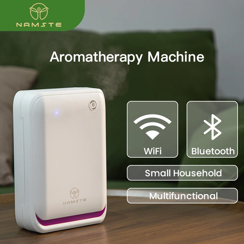 Dyfuzor zapachowy WIFI Bluetoo – Perfume Fragrance Diffuser recenzja i cena