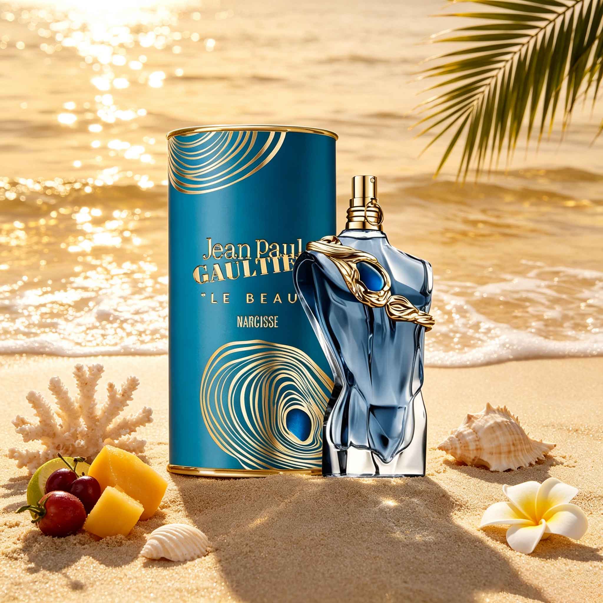 Jean Paul Gaultier Le Beau Nar – Perfume Fragrance Jean Paul Gaultier Le Male recenzja i cena