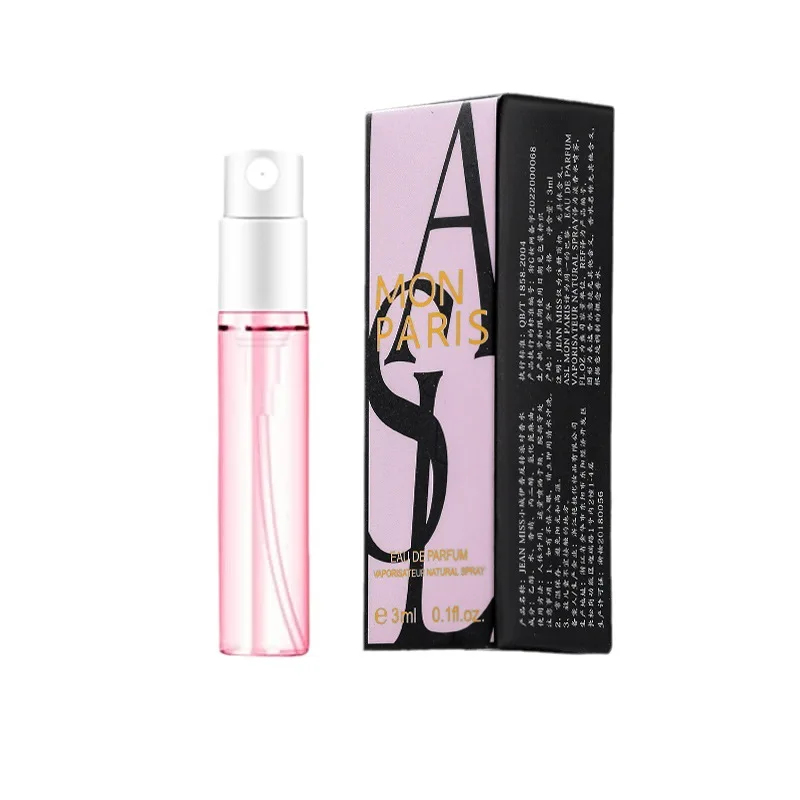 Przenośny atomizer do perfum 3 – Fragrance Long Lasting Perfume recenzja i cena