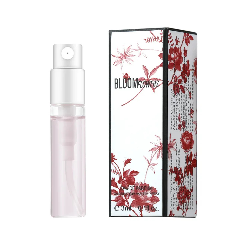 Przenośny atomizer do perfum 3 – Fragrance Long Lasting Perfume recenzja i cena
