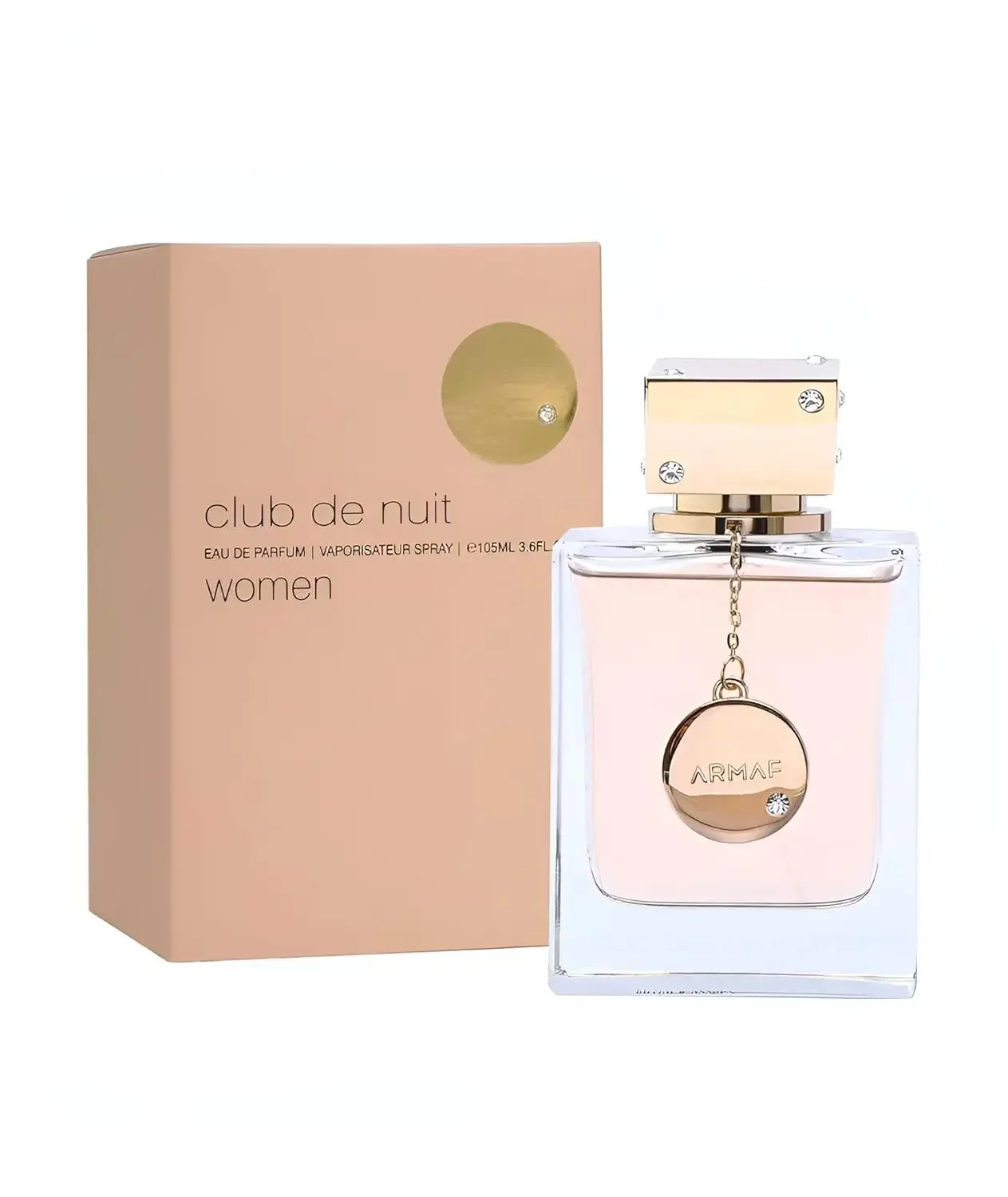 Armaf Club De Nuit EDP 100ML d – Perfume Fragrance Kit recenzja i cena
