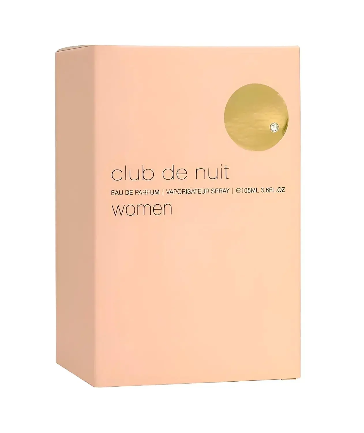 Armaf Club De Nuit EDP 100ML d – Perfume Fragrance Kit recenzja i cena