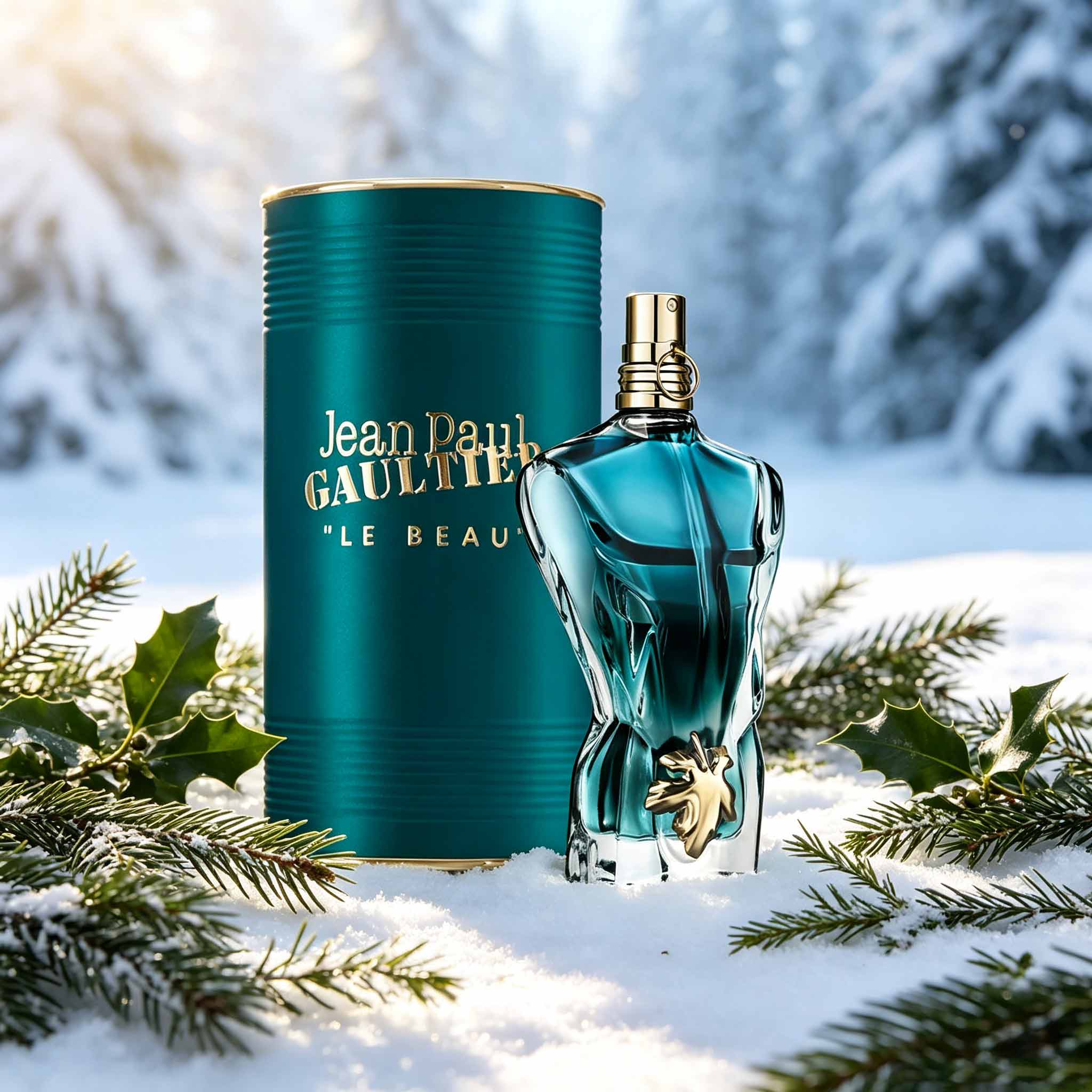 Jean Paul Gaultier Le Beau pos – Perfume Fragrance Jean Paul Gaultier Le Male recenzja i cena