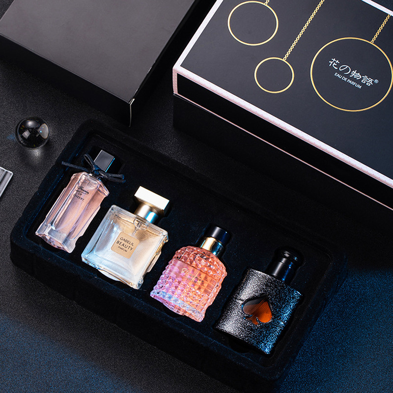 Perfumy damskie trwałe atomize – Perfume New Fragrance recenzja i cena