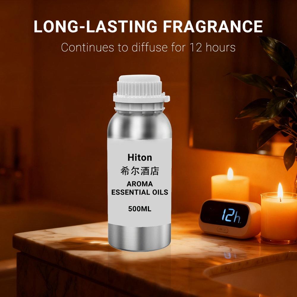 Olejek zapachowy do dyfuzora 5 – Perfume Fragrance Diffuser recenzja i cena