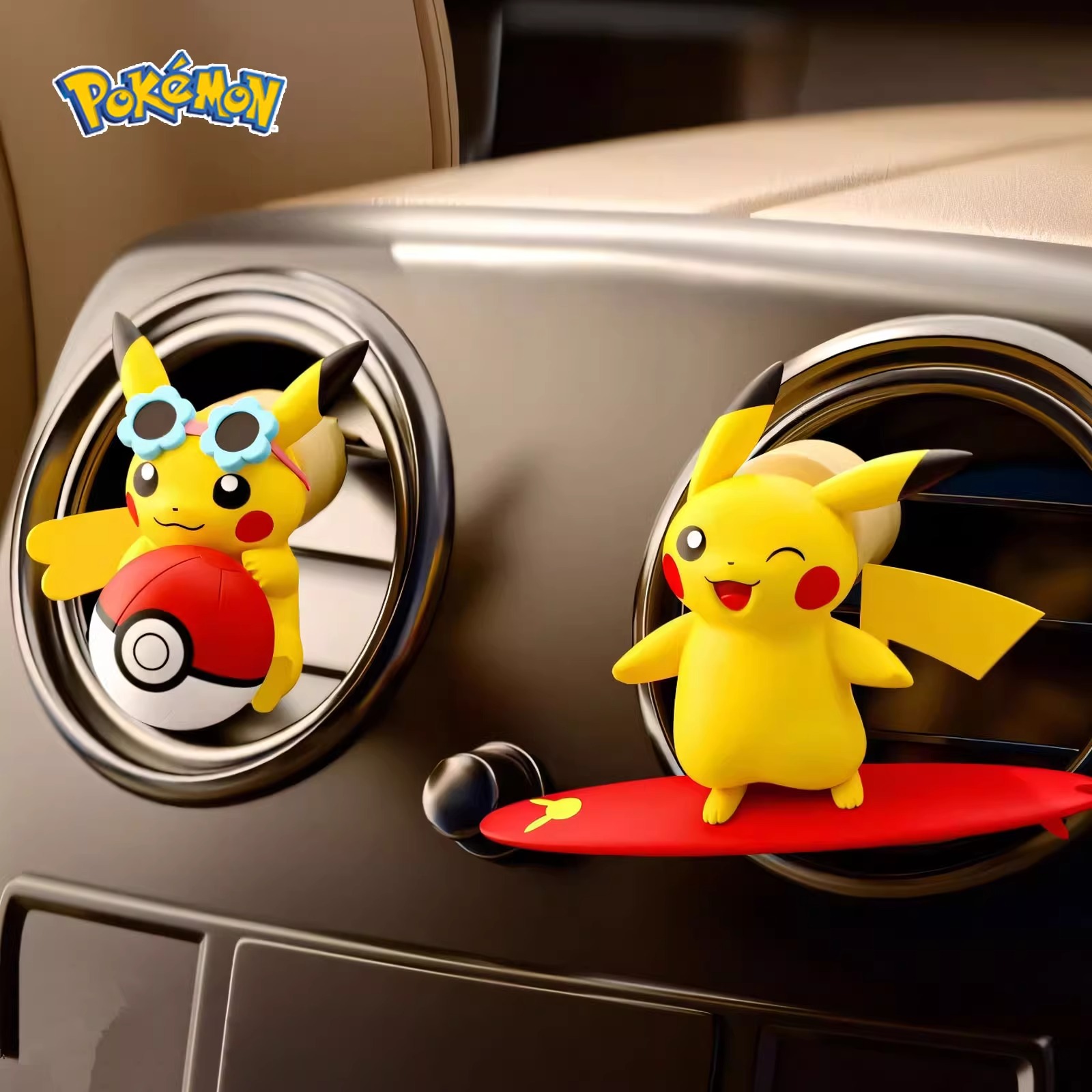 Anime Pokemon Pikachu Figurka  – Perfume Fragrance Diffuser recenzja i cena
