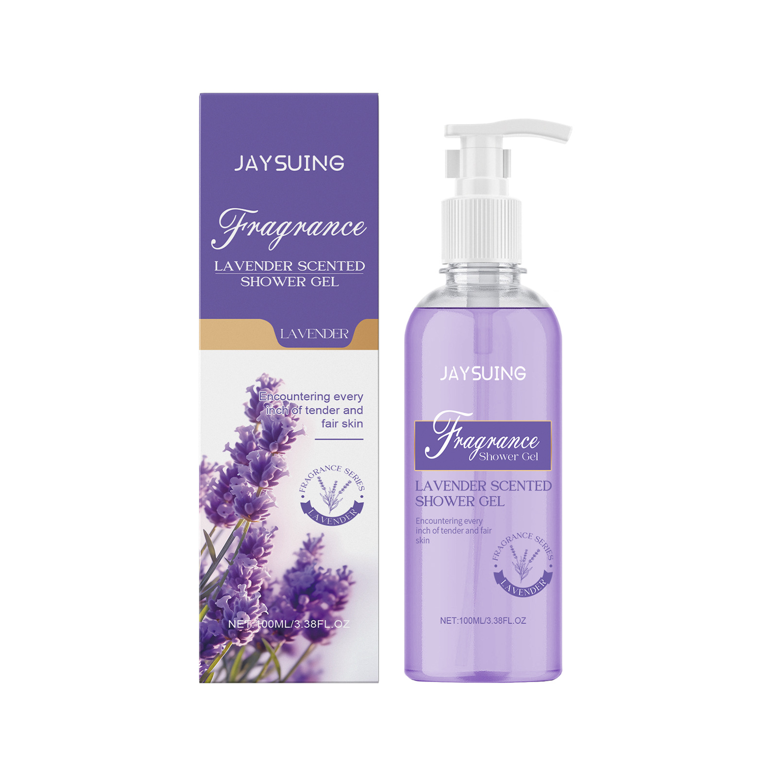 Pachnący żel pod prysznic do m – Perfume Fragrance Body Wash recenzja i cena