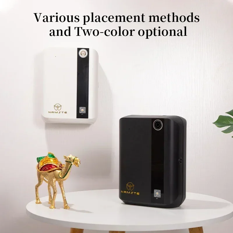 Elektryczny dyfuzor zapachów d – Perfume Fragrance Diffuser recenzja i cena