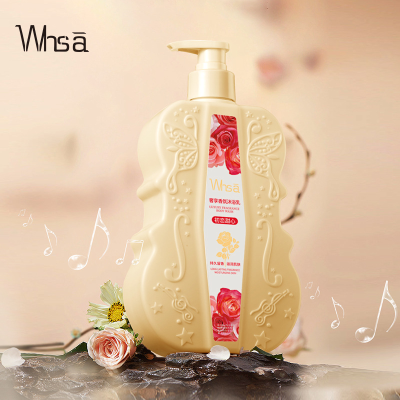 Zapachowy płyn do mycia ciała  – Perfume Fragrance Body Wash recenzja i cena
