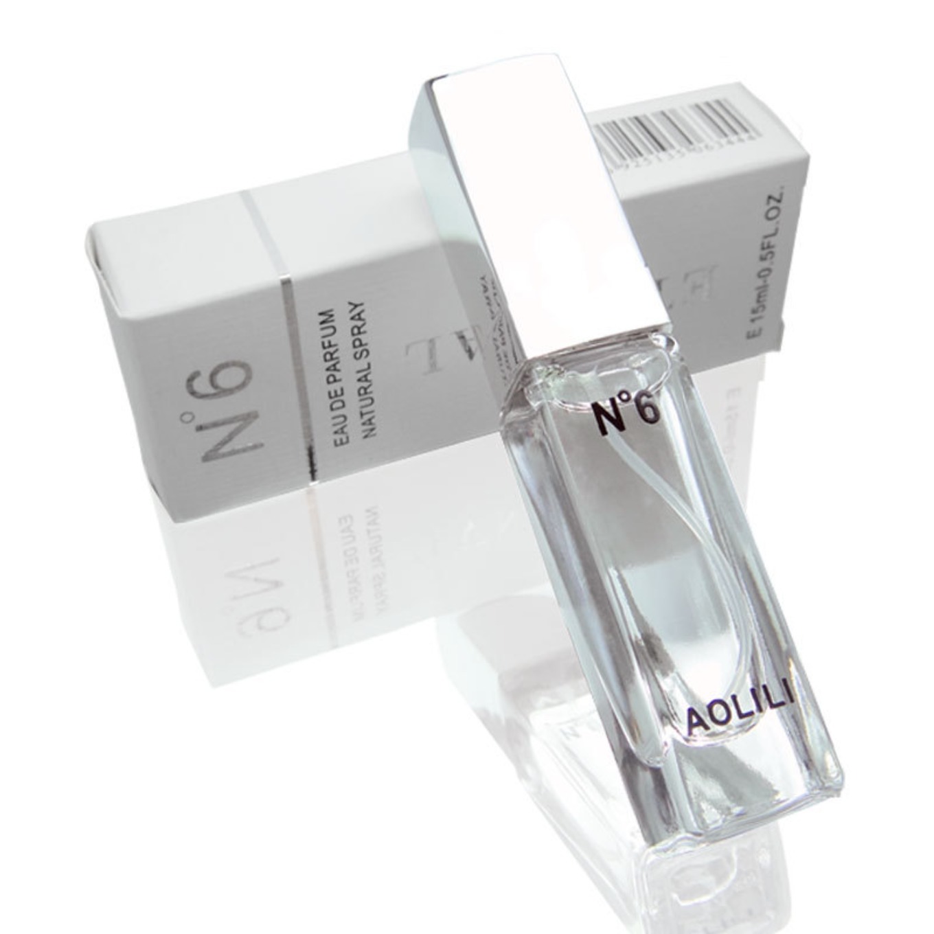 N6 Perfumy Damskie Męskie Unis – Fragrance Long Lasting Perfume recenzja i cena