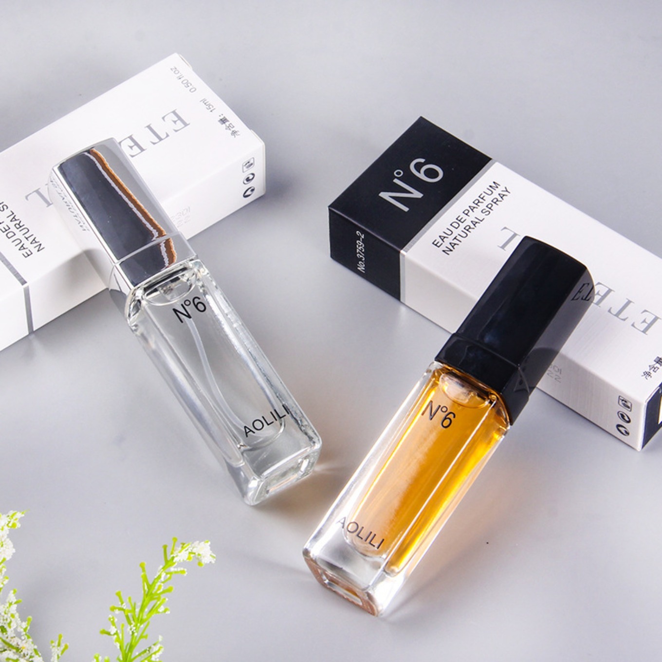 N6 Perfumy Damskie Męskie Unis – Fragrance Long Lasting Perfume recenzja i cena