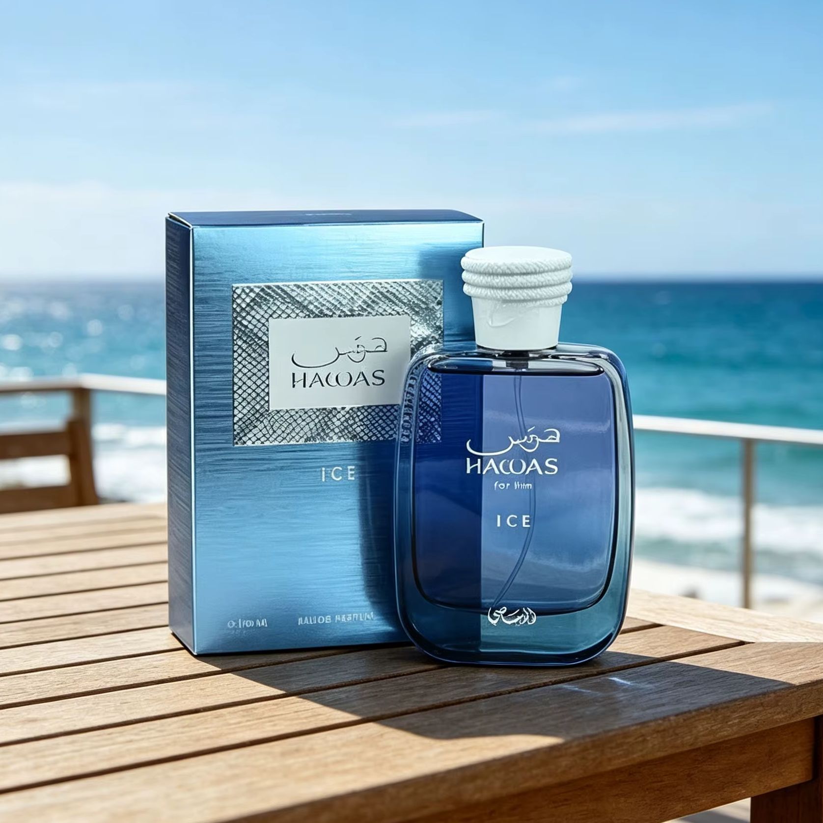Ice For Him 100ml EDP Męski Pe – Perfume Fragrance Making recenzja i cena