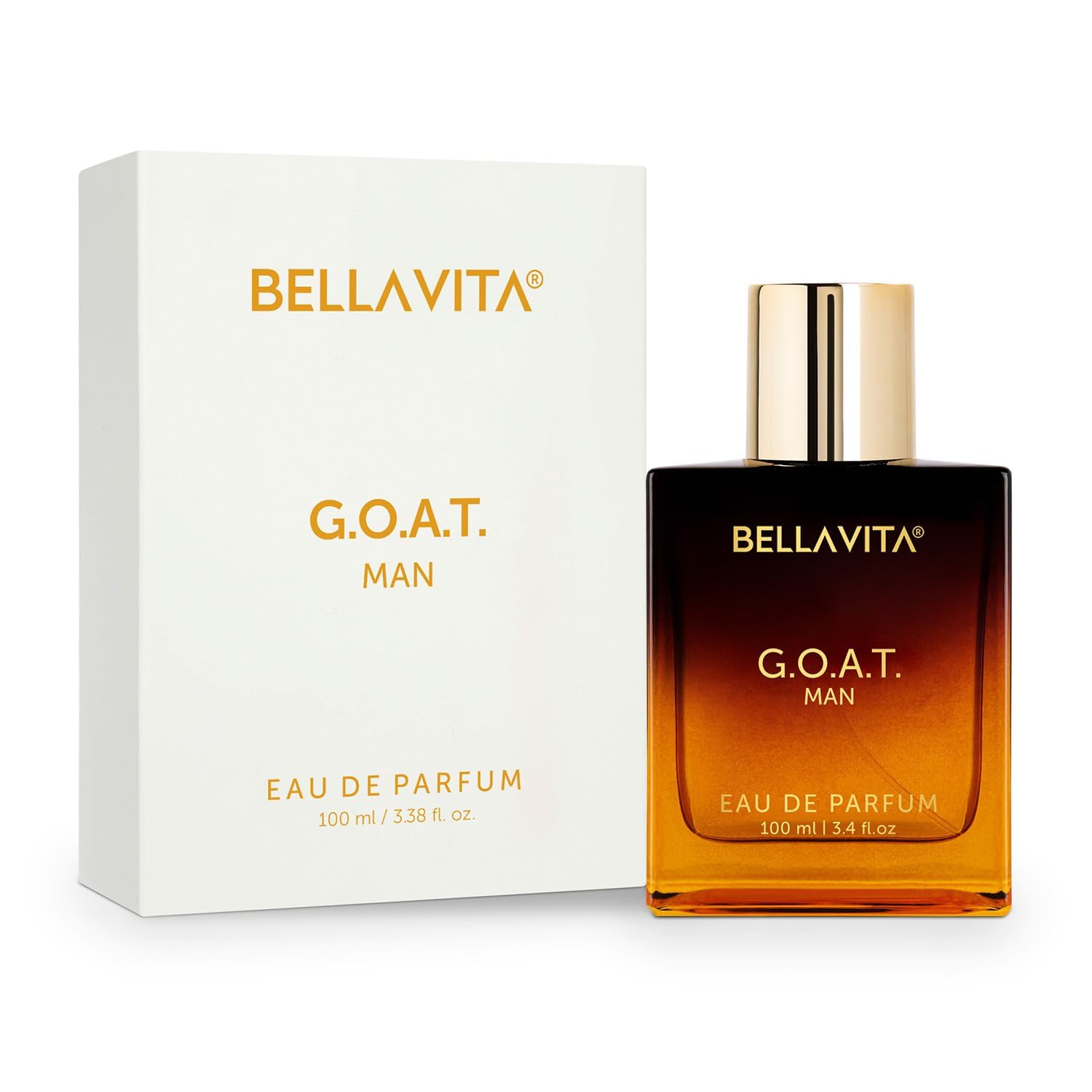 Bellavita Luxury G.O.A.T. Woda – Fragrance Long Lasting Perfume recenzja i cena
