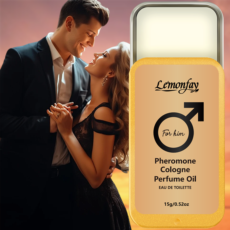Lemonfay Męski Balsam Zapachow – Fragrance Long Lasting Perfume recenzja i cena